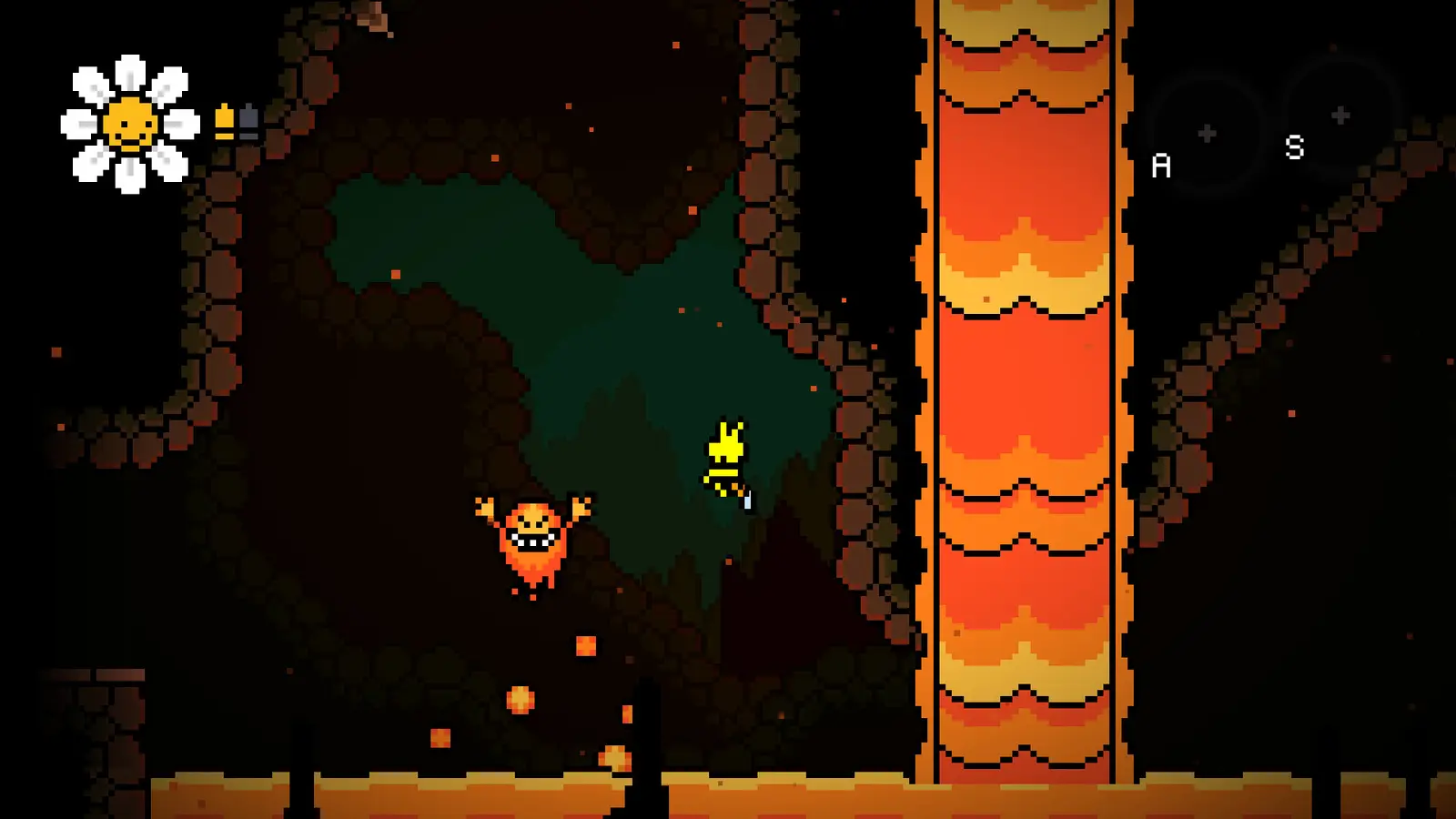 Captura del juego