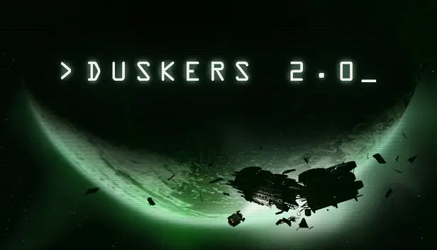 Duskers 2.0 gameplay
