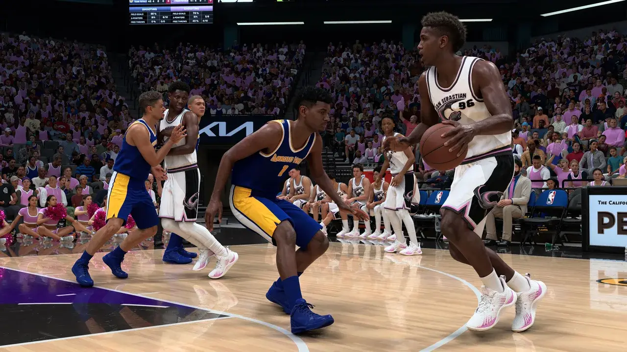 DLSS 5 debutó en NBA 2K27 y expuso el cuello de botella del RTX 5090 Founders Edition