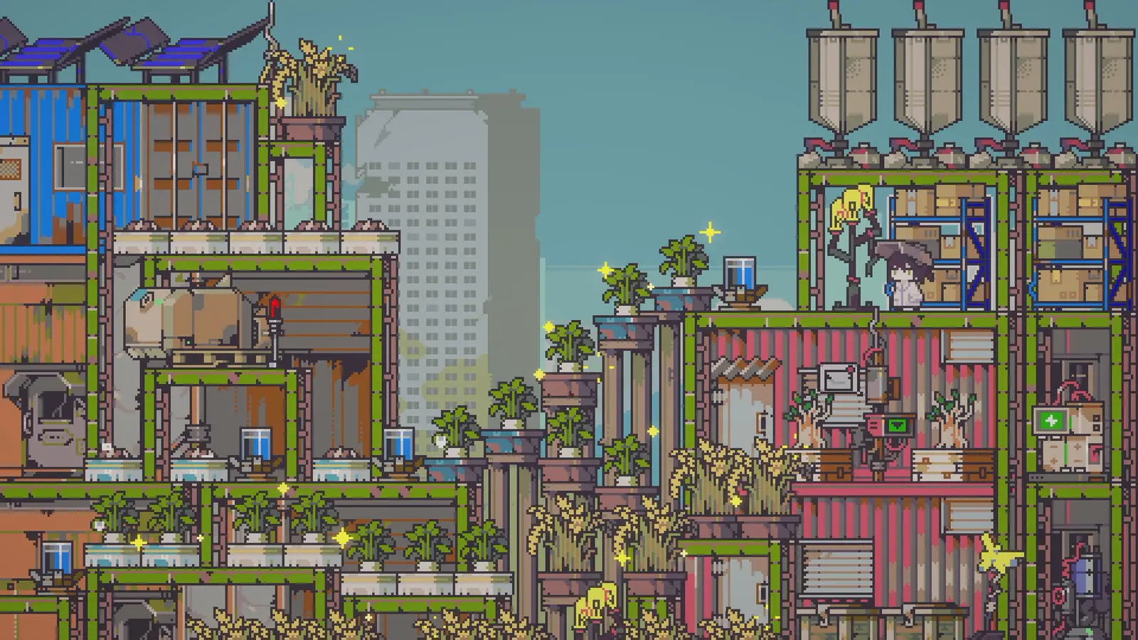 Doloc Town gameplay
