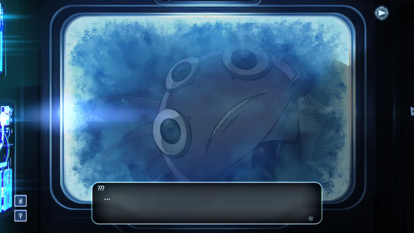 Donutal Arc System Works Steam aventura de conversacion con aliens en el ano 2206