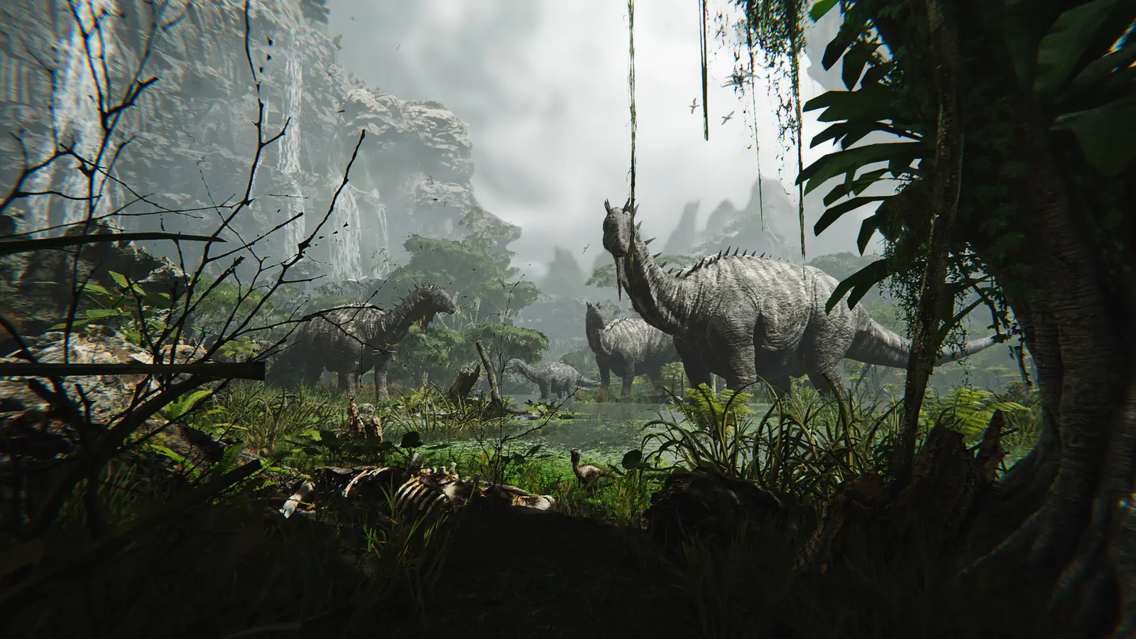 Dos juegos llegan hoy a Xbox: acción clásica y dinosaurios en FEROCIOUS