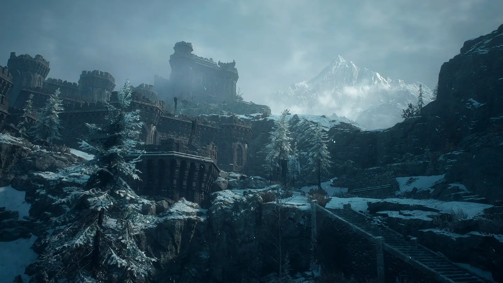 Dragon's Dogma 2 Dark Arisen expansion y version Nintendo Switch 2 octubre 2026