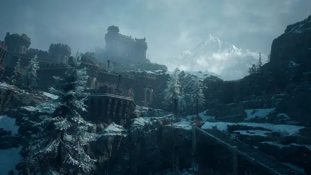 Dragon's Dogma 2 Dark Arisen expansion y version Nintendo Switch 2 octubre 2026