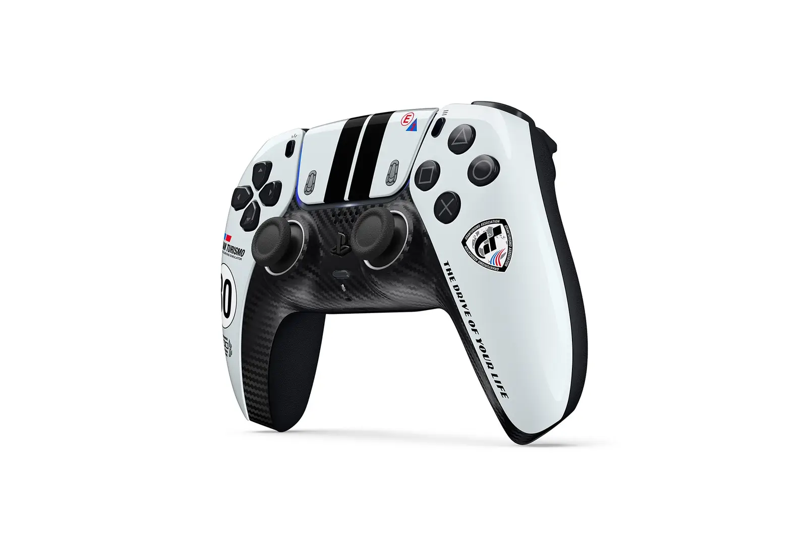 DualSense edición limitada Gran Turismo: el control por los 30 años de la saga sale el 10 de diciembre a US$84,99