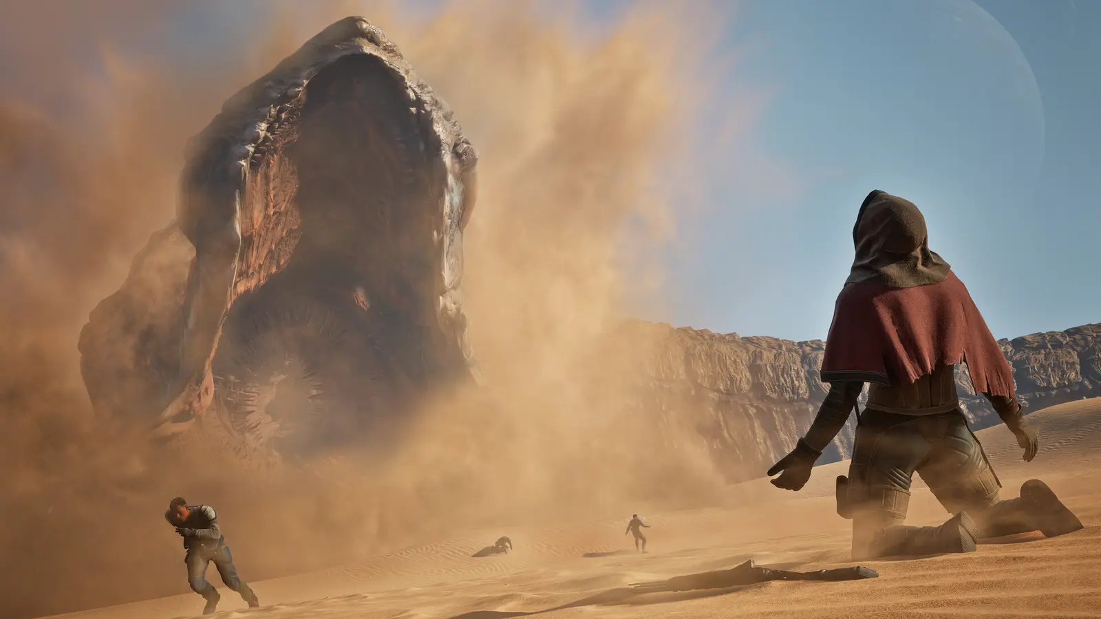 Dune: Awakening llega a PS5 y Xbox: el MMO de supervivencia en Arrakis ya tiene fecha