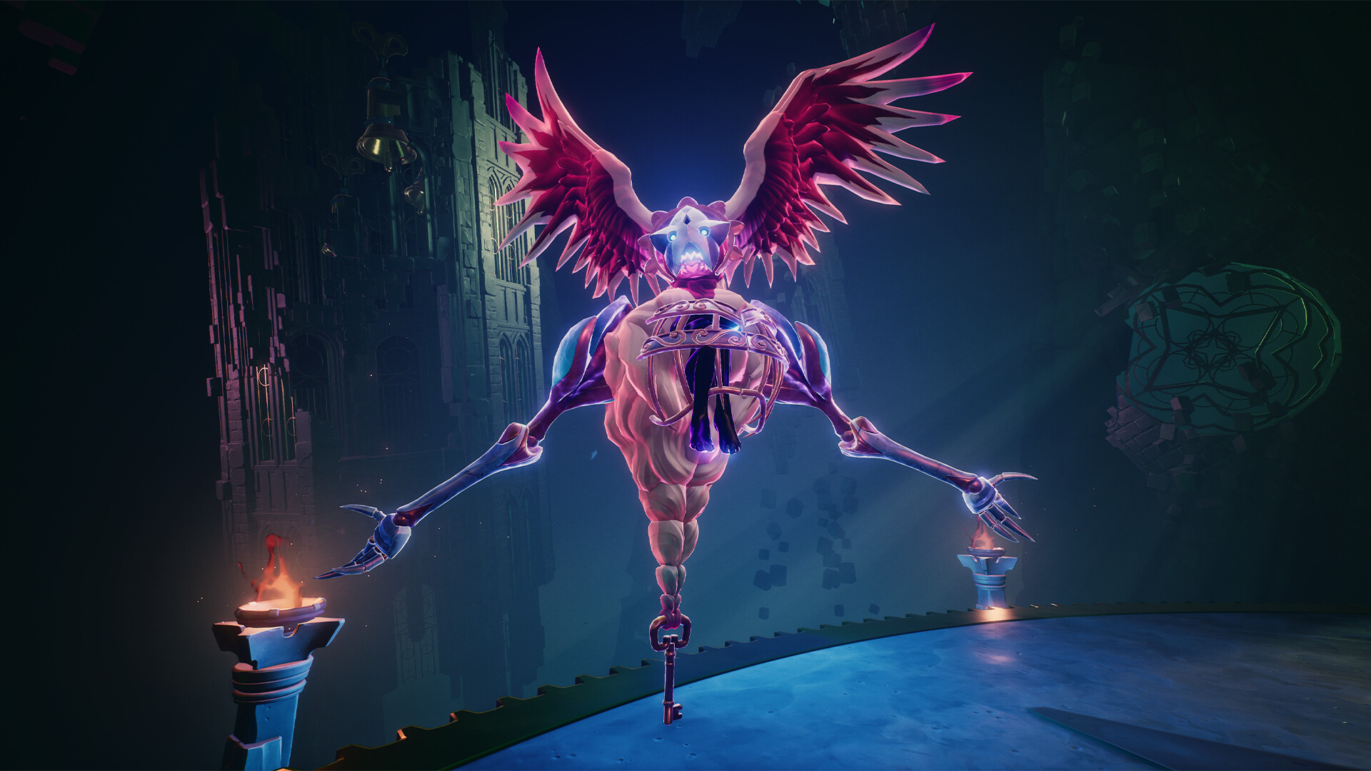 Captura del juego