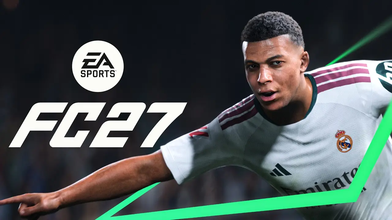 EA Sports FC 27 gameplay