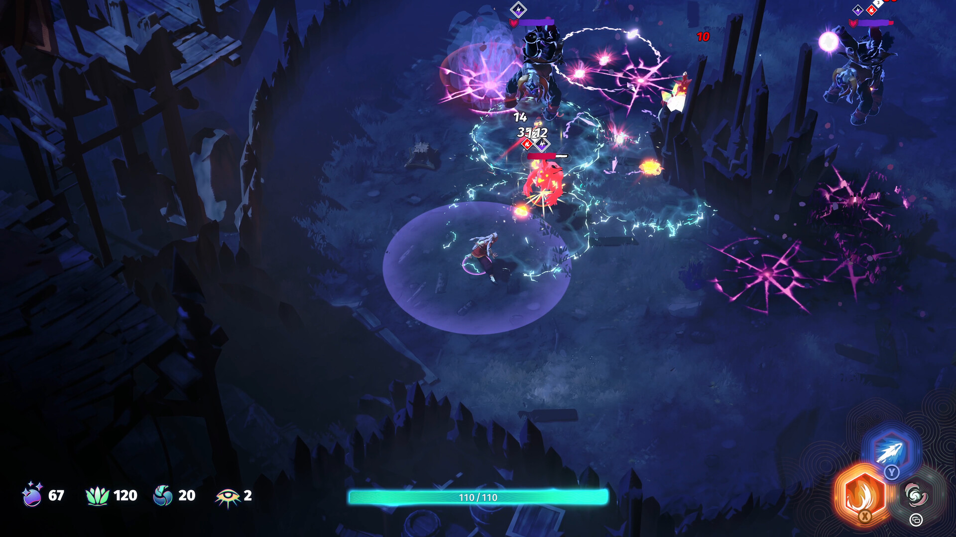 Captura del juego