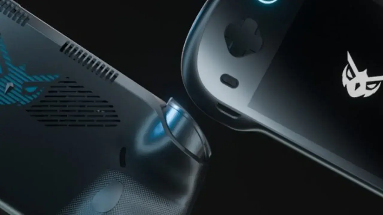 El Arc X1 desembarca como el primer handheld gaming con Snapdragon G2 Gen 2 y OwlOS Android