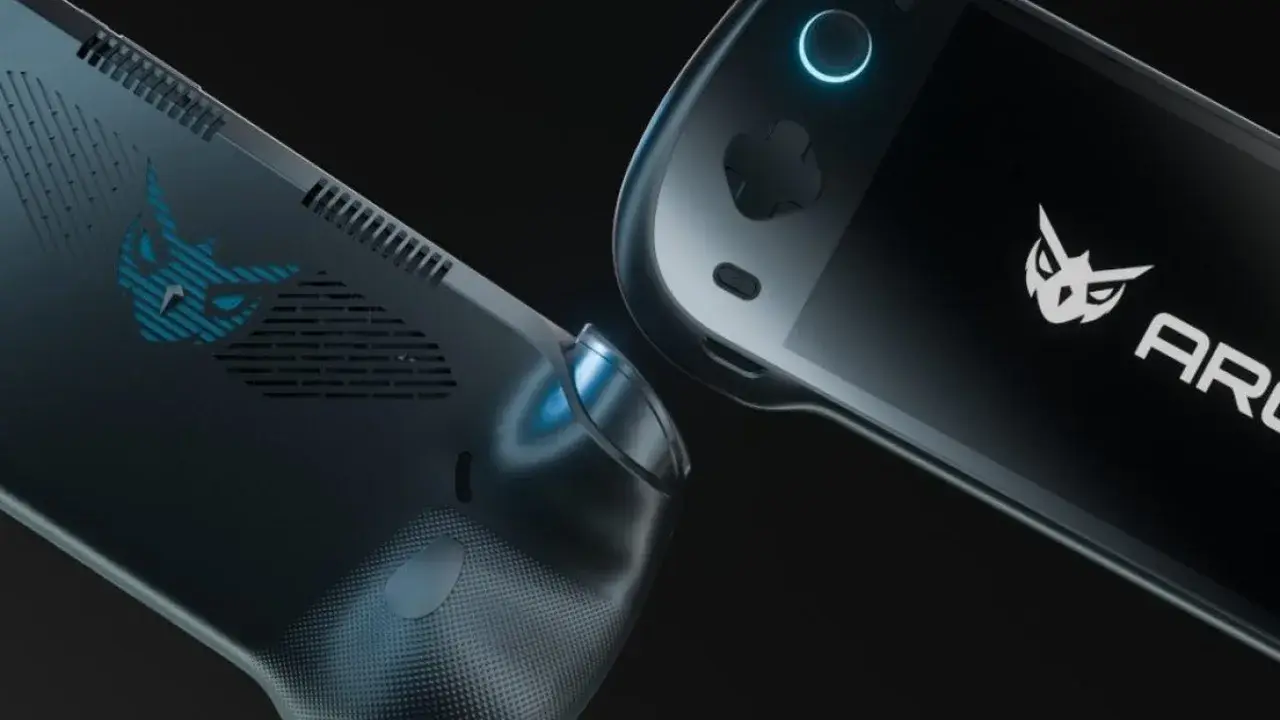 El Arc X1 desembarca como el primer handheld gaming con Snapdragon G2 Gen 2 y OwlOS Android