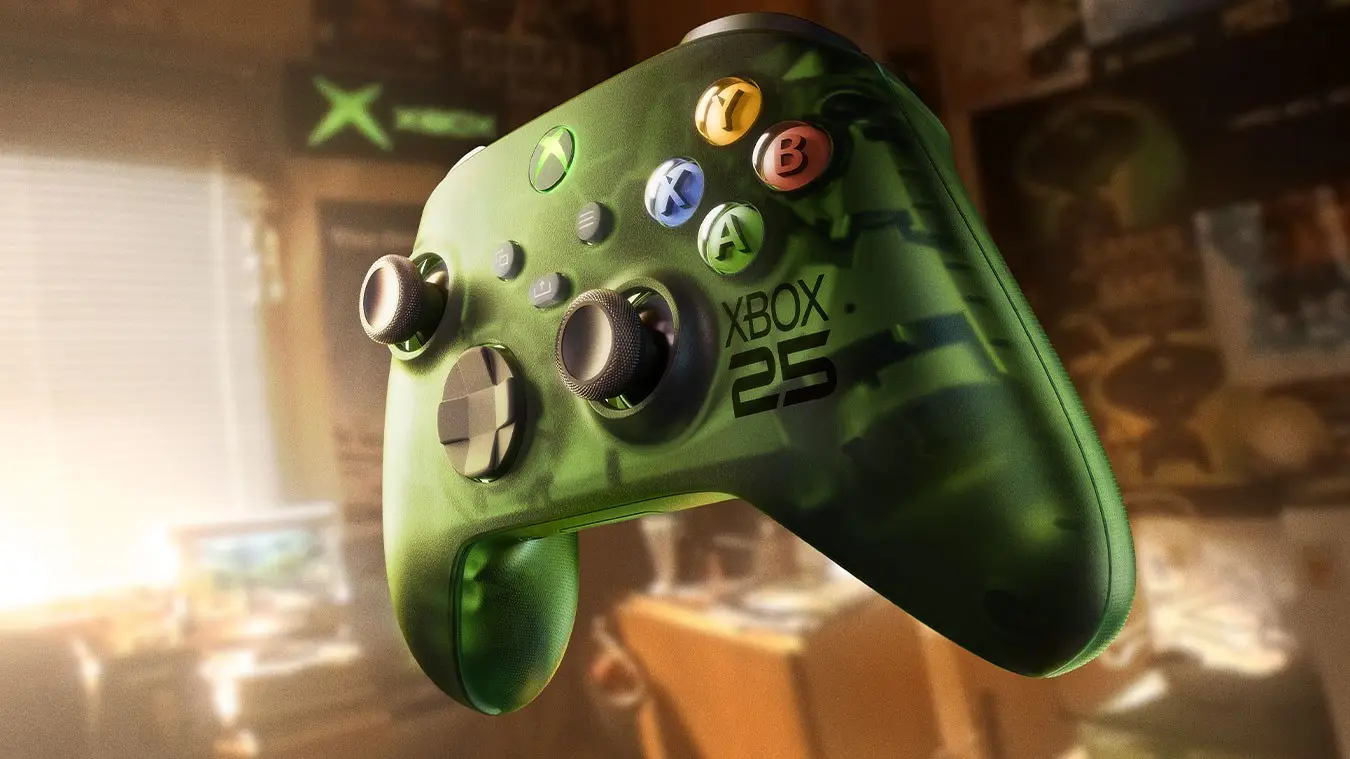 Pure Xbox