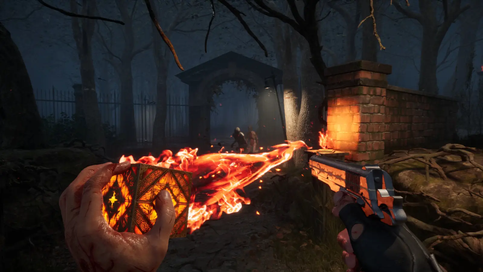 El jefe de Saber dice que Hellraiser: Revival rinde 'extremadamente bien' y pide la vuelta de los juegos AA