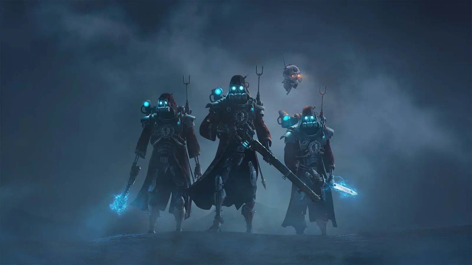 Warhammer 40000 Darktide gameplay