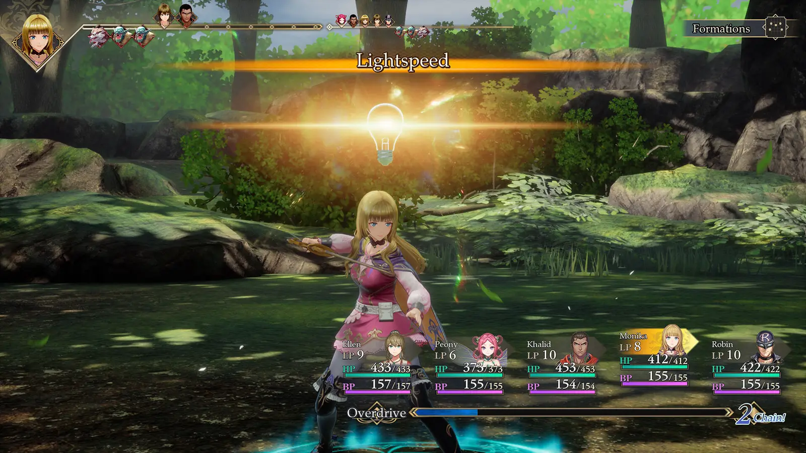 El remake de Romancing SaGa 3 para PS5 se ve increíble, pero hay una mala noticia