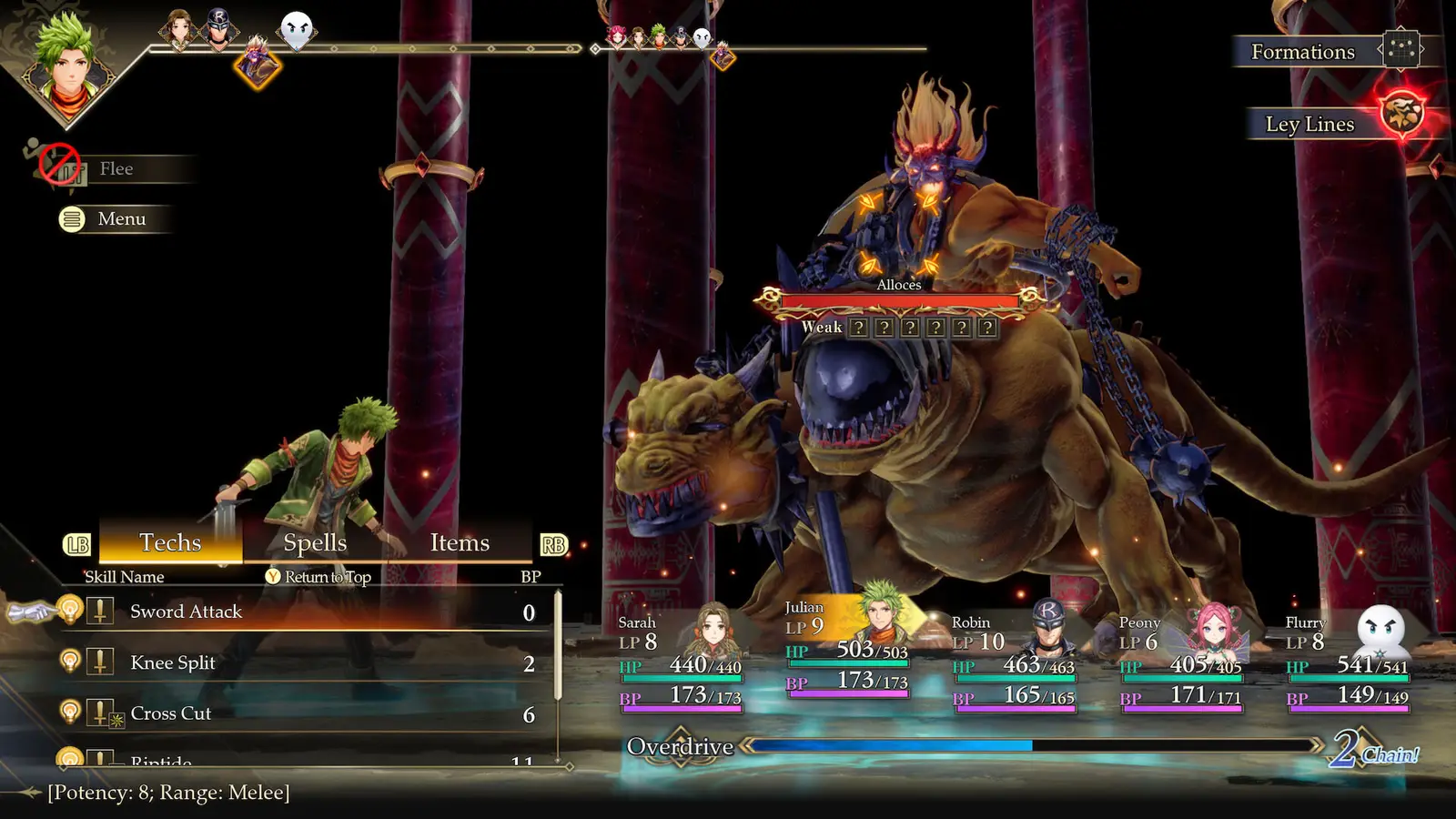 El remake de Romancing SaGa 3 para PS5 se ve increíble, pero hay una mala noticia