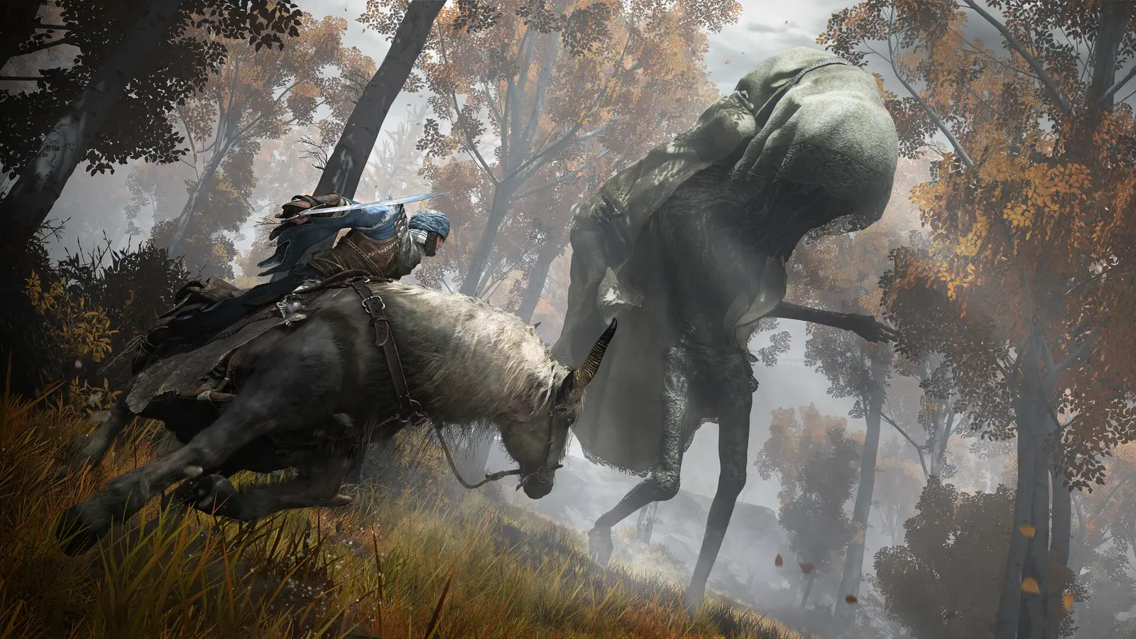 Elden Ring: Tarnished Edition llega a Switch 2 y sigue siendo una obra maestra del mundo abierto