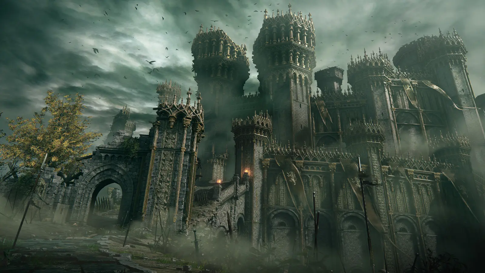 Elden Ring: Tarnished Edition llega a Switch 2 y sigue siendo una obra maestra del mundo abierto