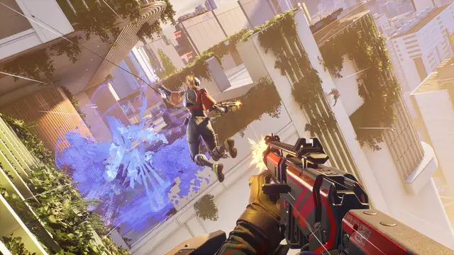 EMPULSE gameplay