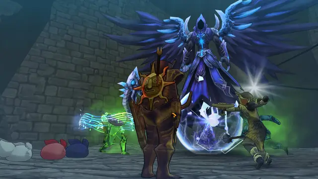 Eterspire gameplay