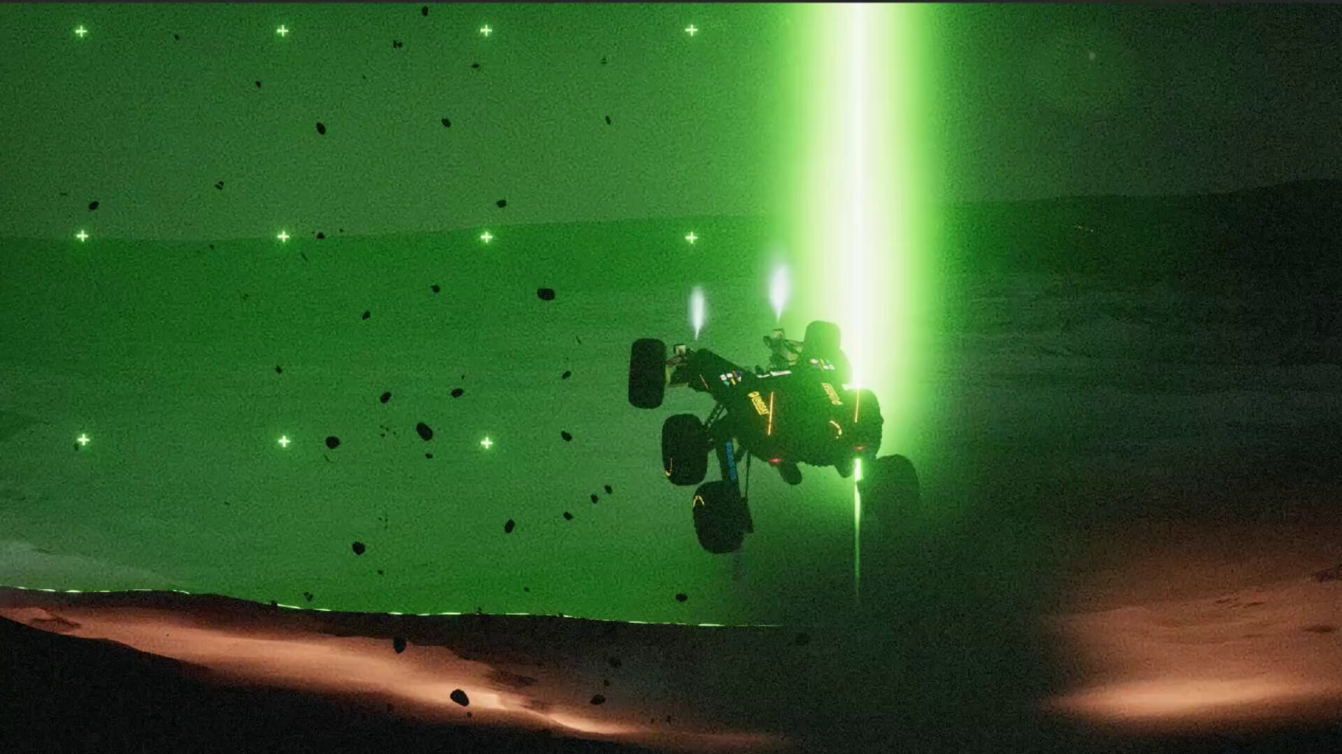 Captura del juego