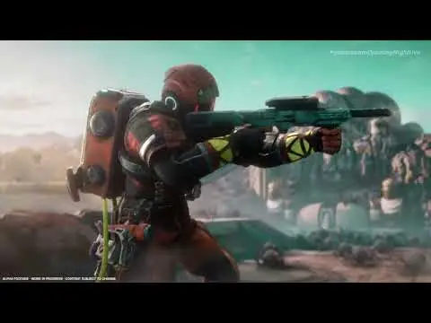 Exterminauts gameplay co-op tres jugadores exterminacion aliens