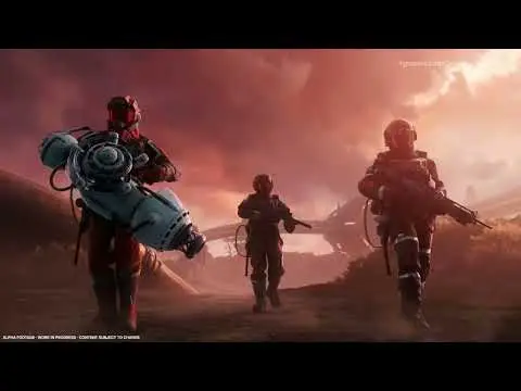 Exterminauts reveal trailer Gamescom 2026 Behaviour Interactive