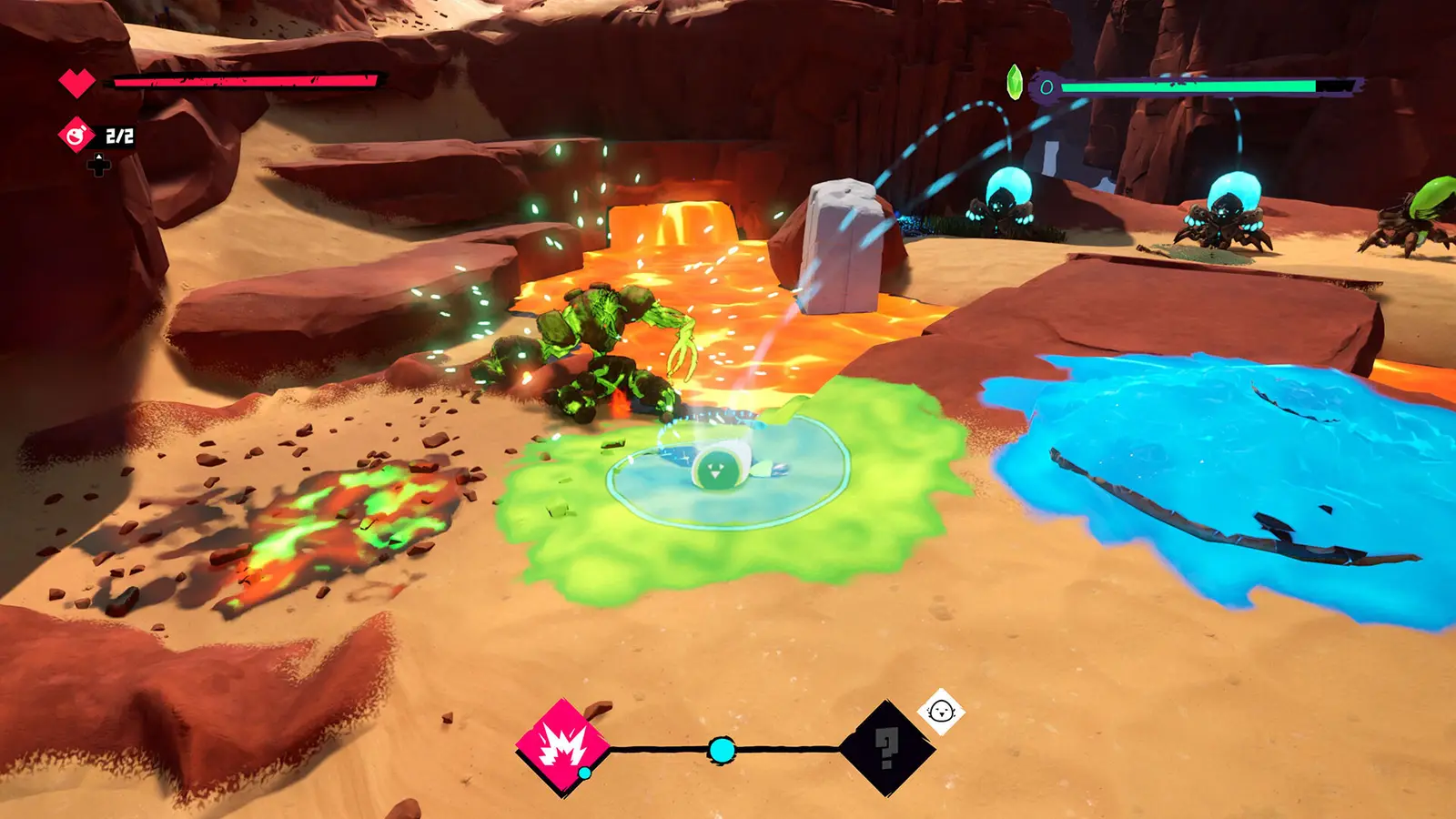Captura del juego