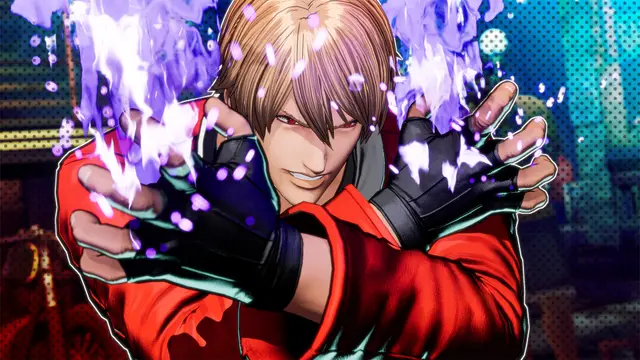Fatal Fury City of the Wolves Season 3 gameplay