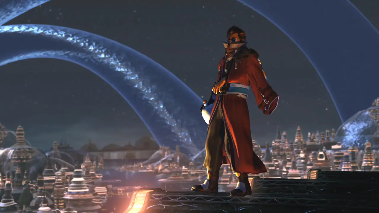 Final Fantasy X X-2 HD Remaster gameplay