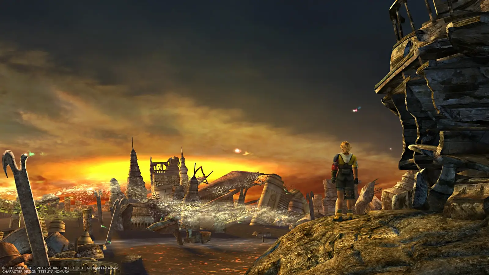 Captura del juego