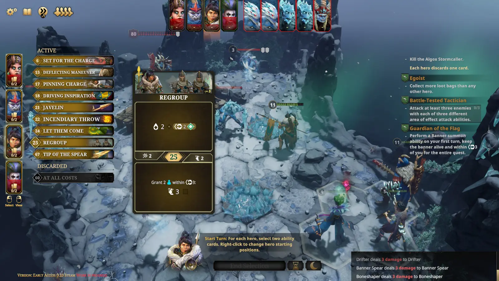 Frosthaven gameplay