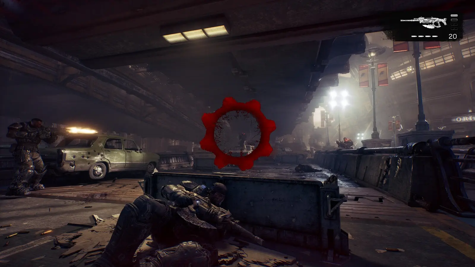 Captura del juego