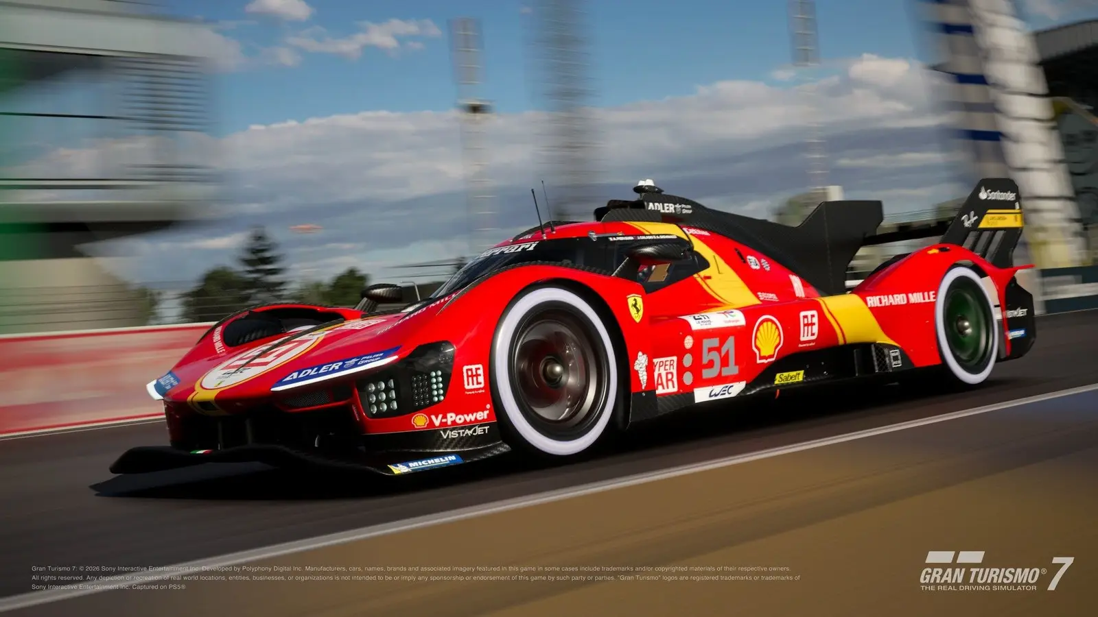 Gran Turismo 7 Spec IV update PS5 Sportsland SUGO nuevos autos octubre 2026
