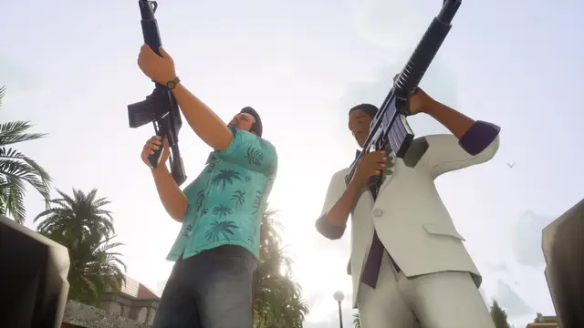 Grand Theft Auto VI Trailer 2 screenshot oficial