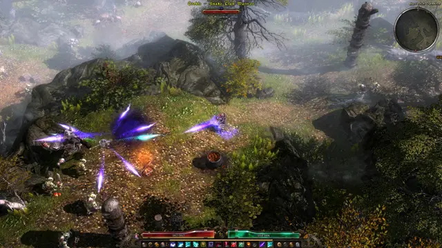 Grim Dawn: Fangs of Asterkarn expansión final 2026