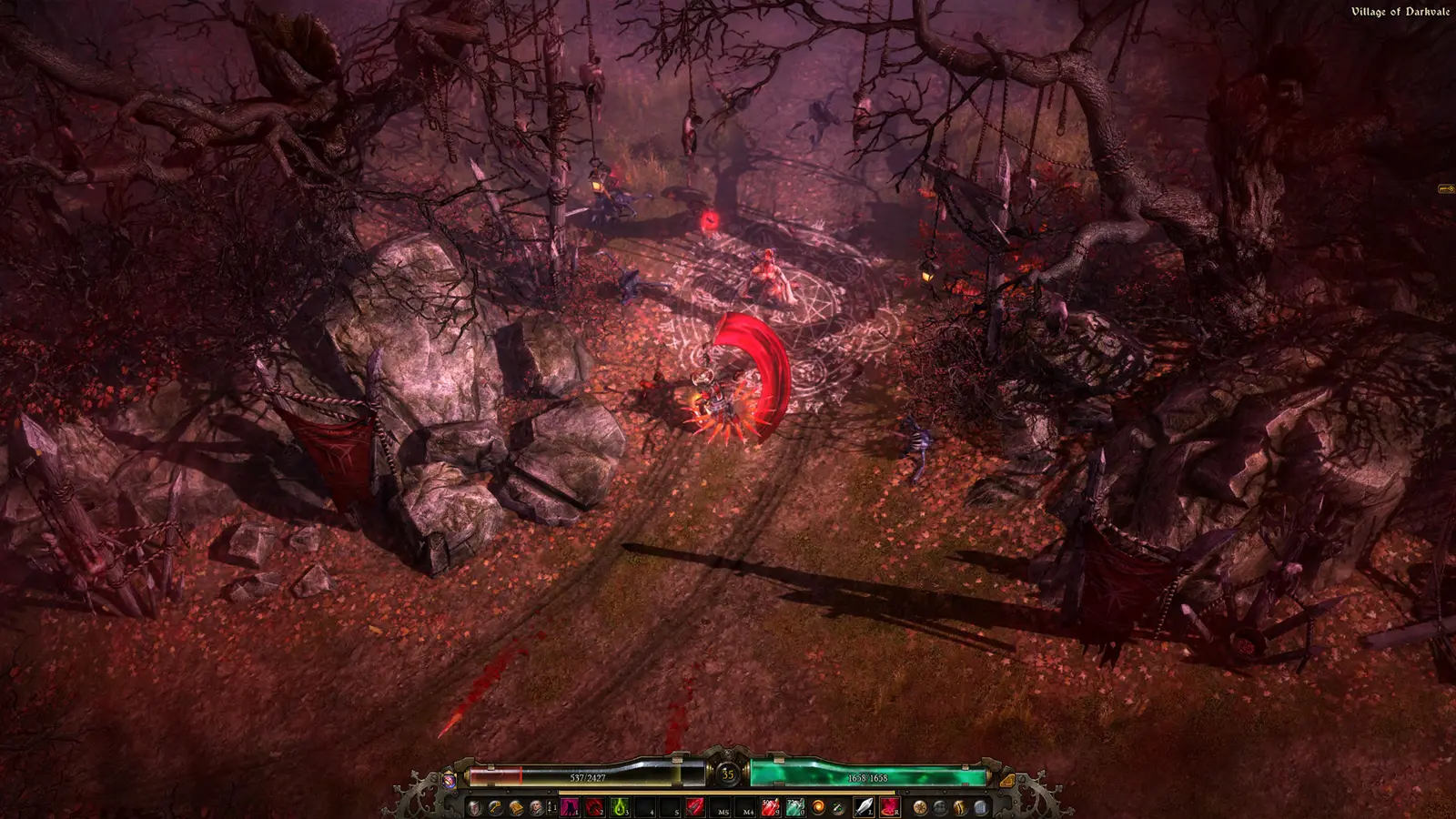 Captura del juego
