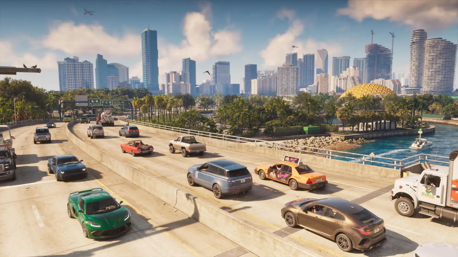 GTA 6 estrena su trailer de lanzamiento capturado en PS5: Jason, Lucia y un tema inédito de Justice con Tame Impala y SZA