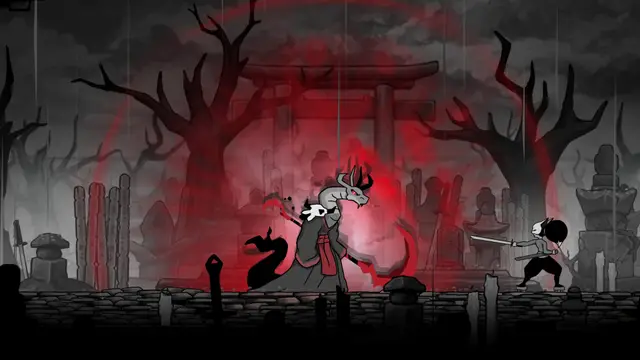 Gurei gameplay
