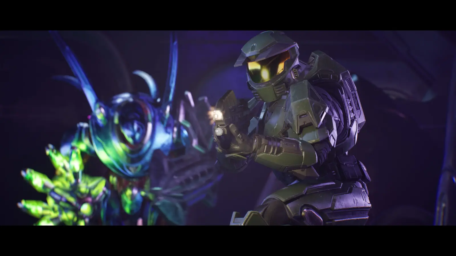Halo Campaign Evolved gameplay