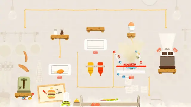 Heave Ho 2 gameplay party game