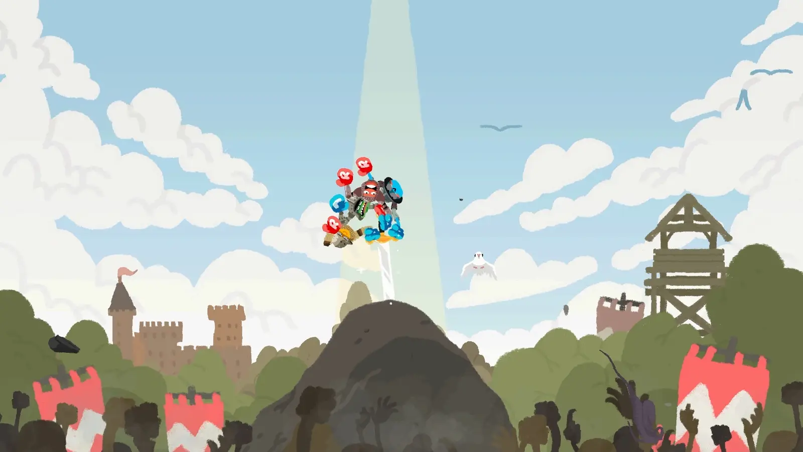 Captura del juego