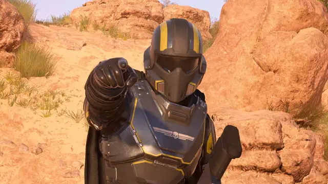 Helldivers 2 gameplay