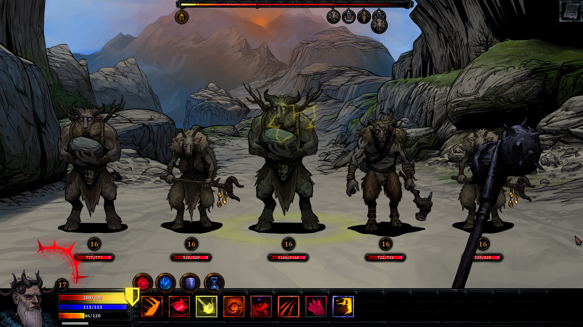 Captura del juego