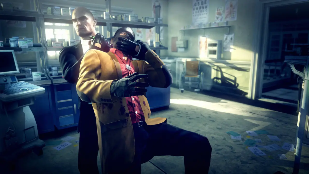 Hitman: Absolution salio en Switch 2 y Limited Run Games abre las reservas fisicas el 30 de octubre
