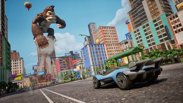 Hot Wheels - carreras arcade