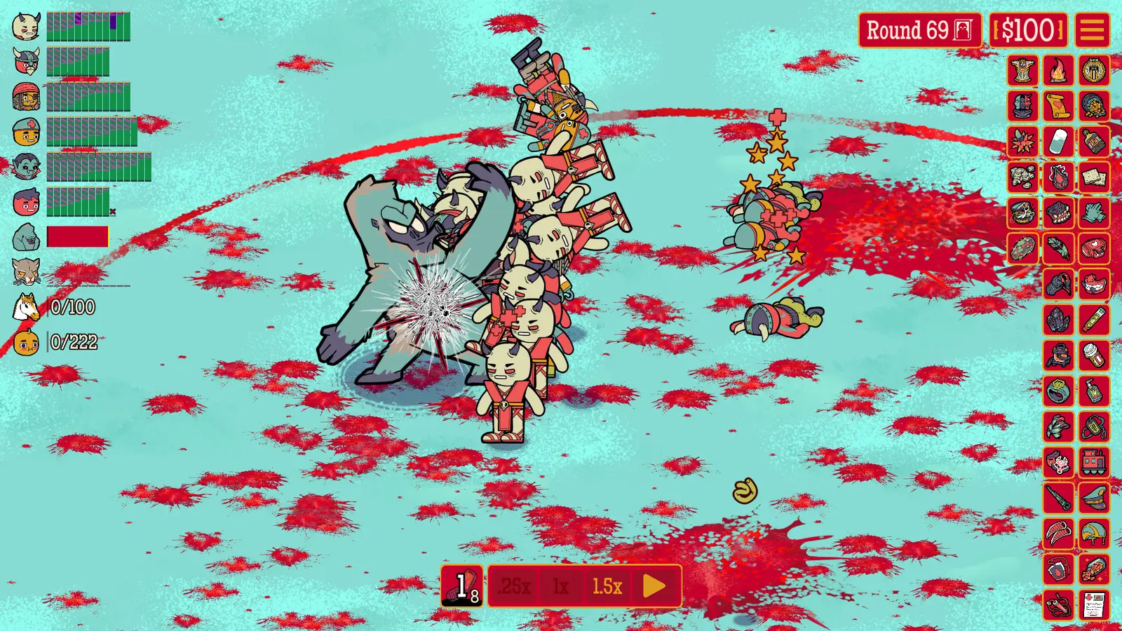 Captura del juego