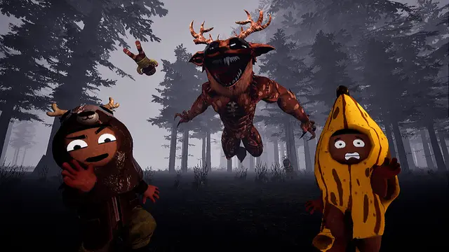Huntin' Buddies gameplay