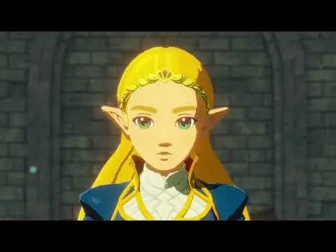 Hyrule Warriors: Age of Calamity llega a Switch 2 en una versión definitiva