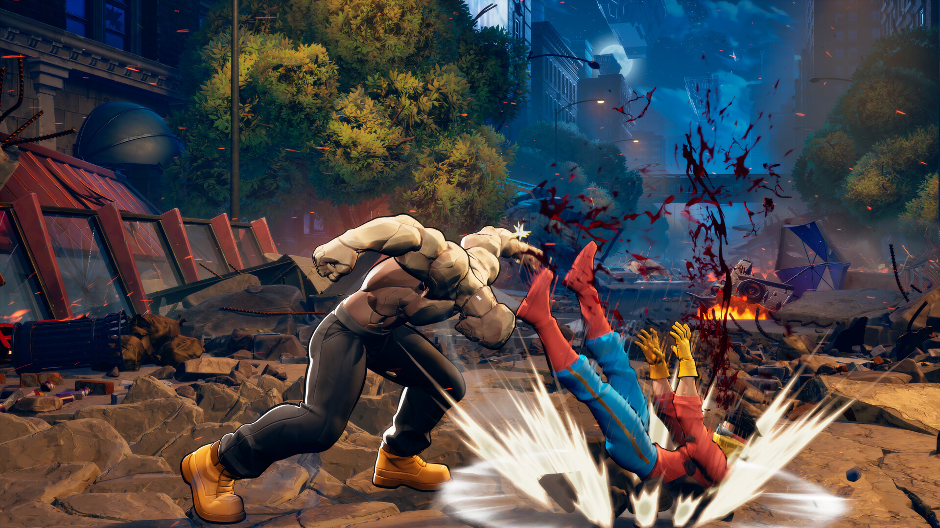 Captura del juego